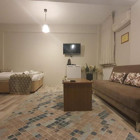 Carina Apart Hotel Стамбул Екстер'єр фото