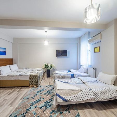 Carina Apart Hotel Стамбул Екстер'єр фото