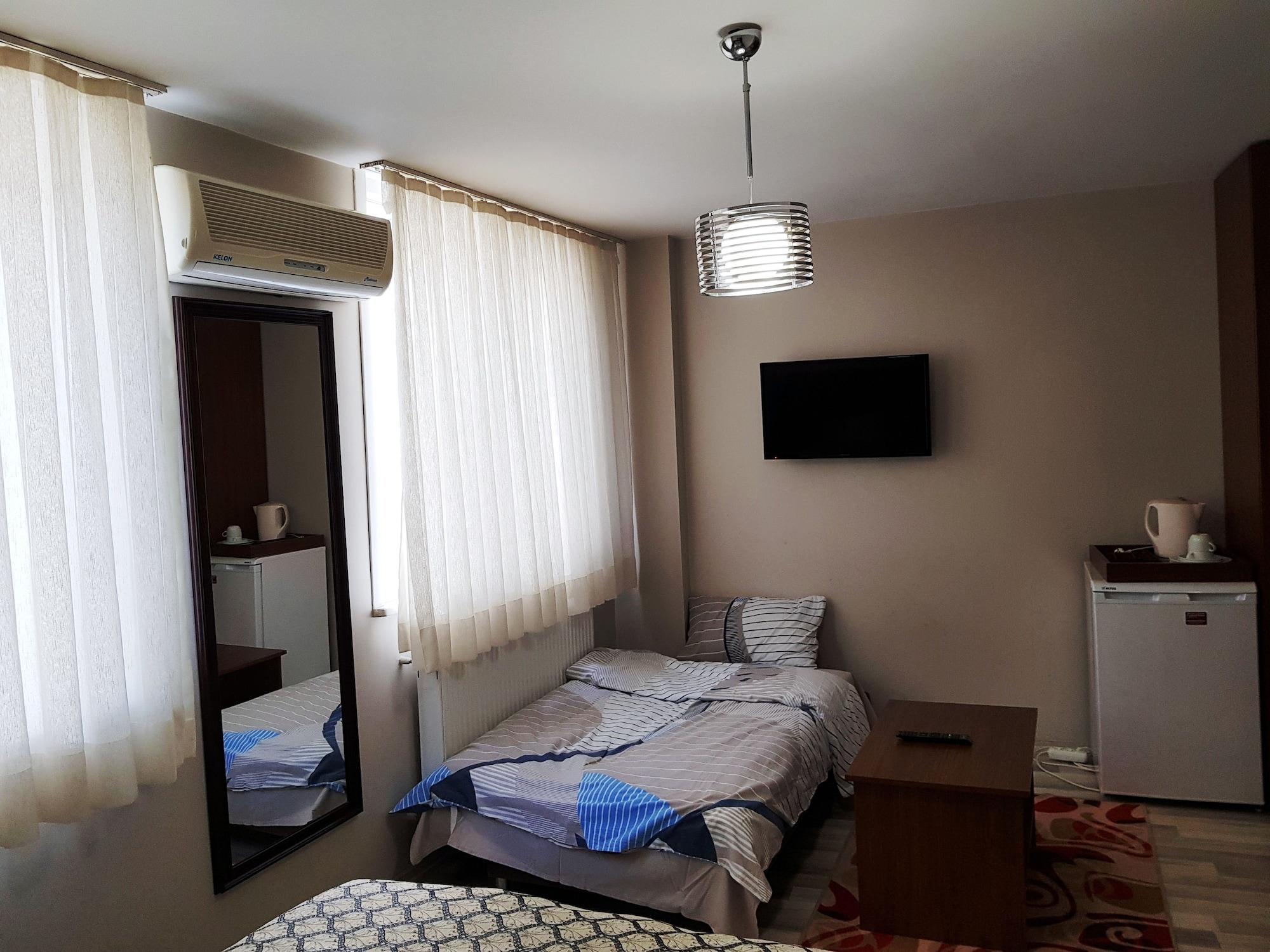 Carina Apart Hotel Стамбул Екстер'єр фото