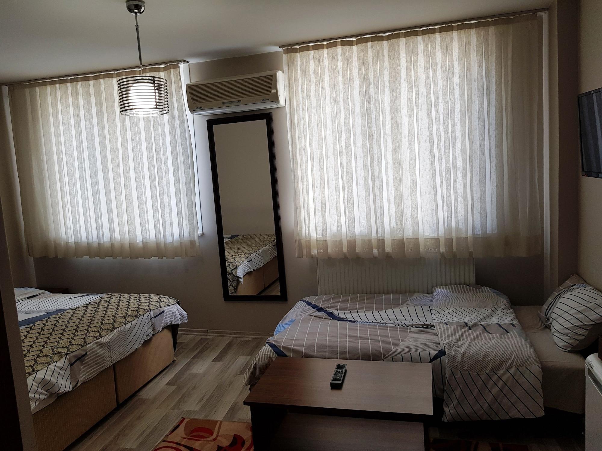 Carina Apart Hotel Стамбул Екстер'єр фото