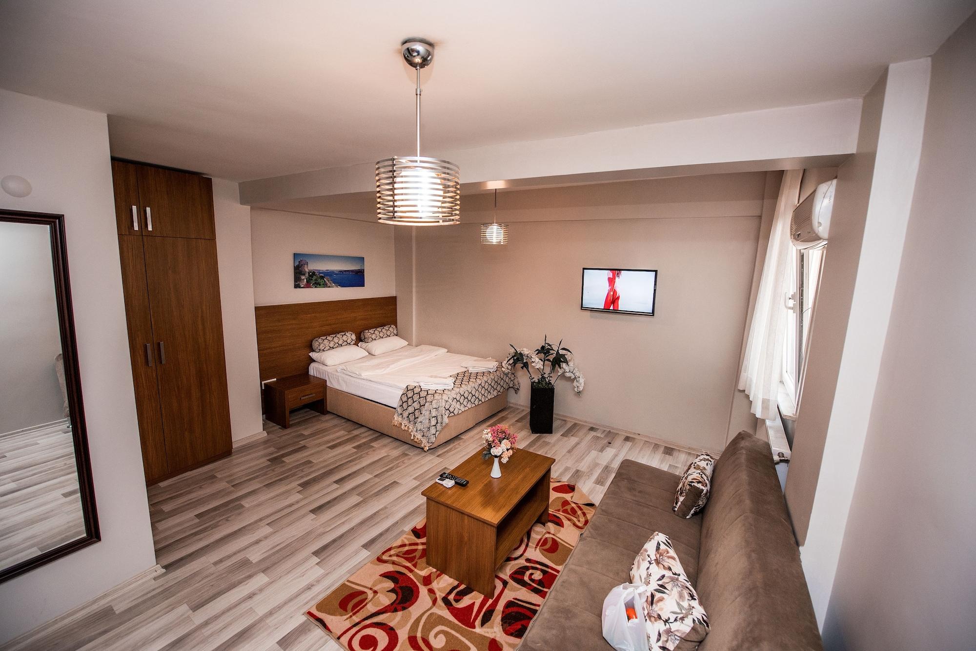 Carina Apart Hotel Стамбул Екстер'єр фото