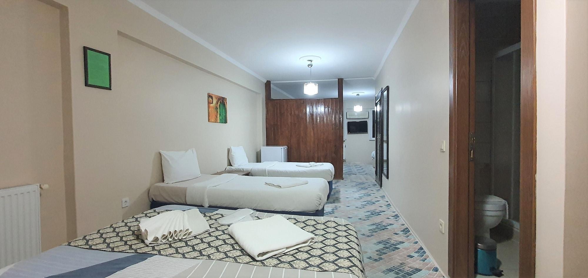 Carina Apart Hotel Стамбул Екстер'єр фото