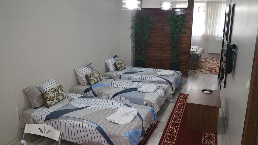 Carina Apart Hotel Стамбул Номер фото