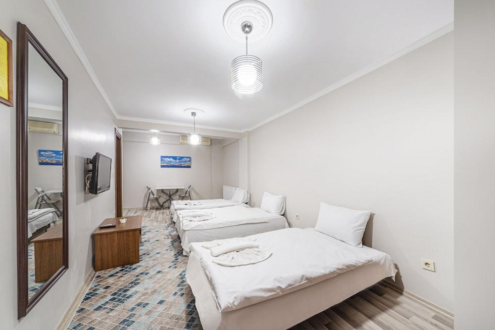 Carina Apart Hotel Стамбул Екстер'єр фото