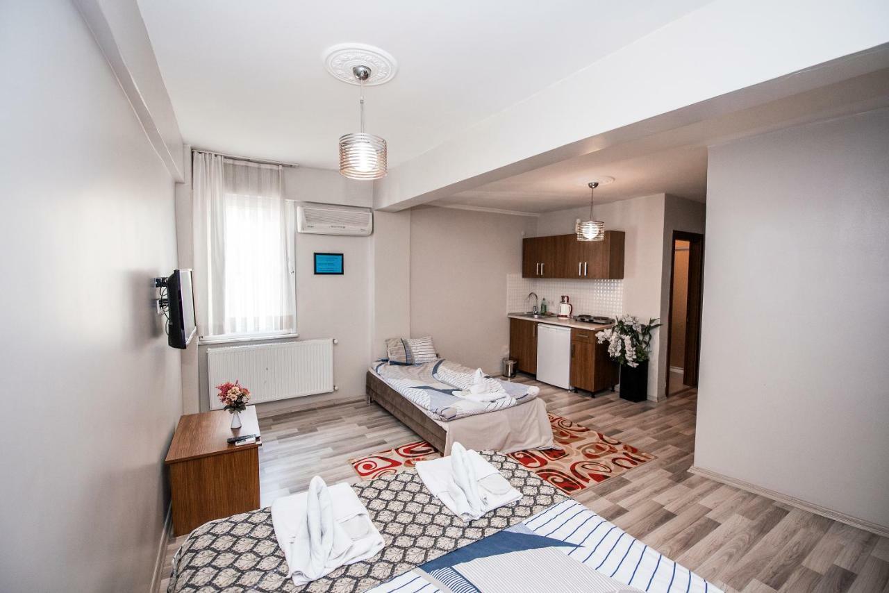 Carina Apart Hotel Стамбул Екстер'єр фото