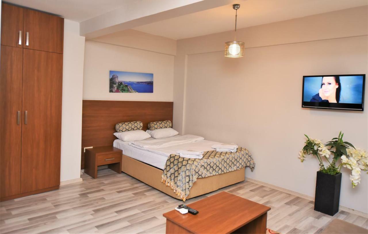 Carina Apart Hotel Стамбул Екстер'єр фото