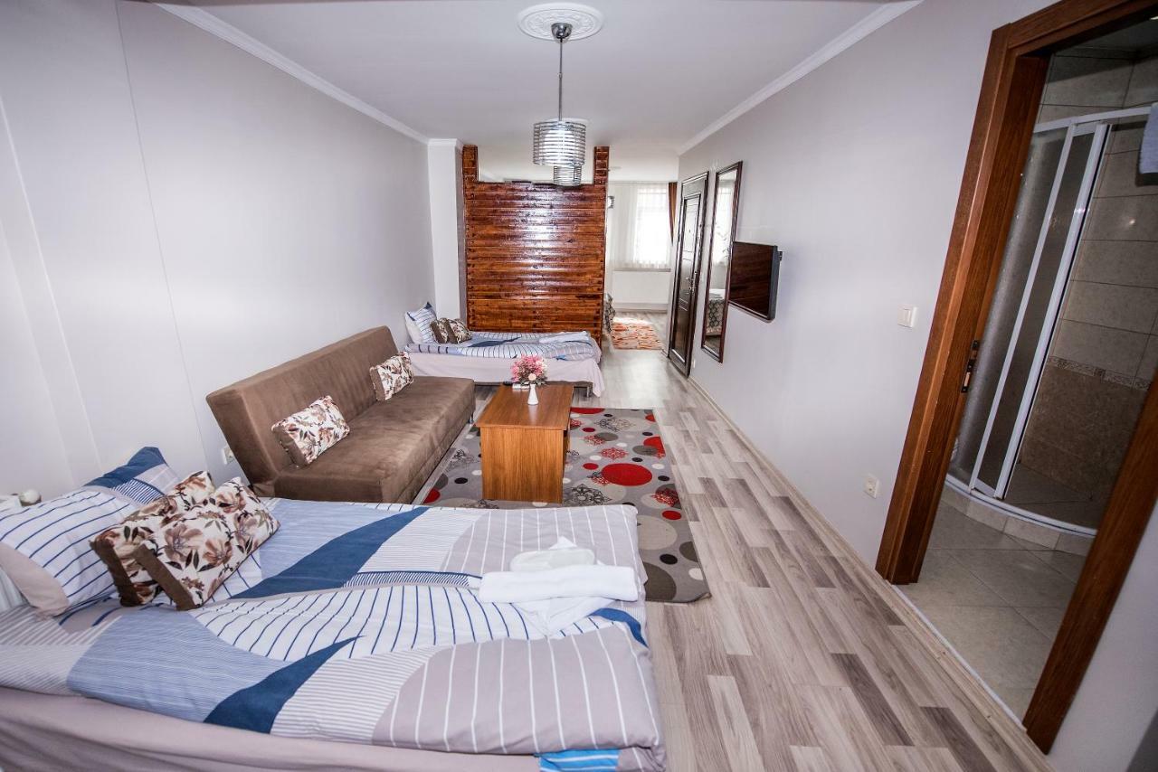 Carina Apart Hotel Стамбул Екстер'єр фото